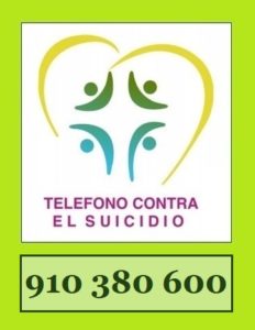 Teléfono Contra el Suicidio