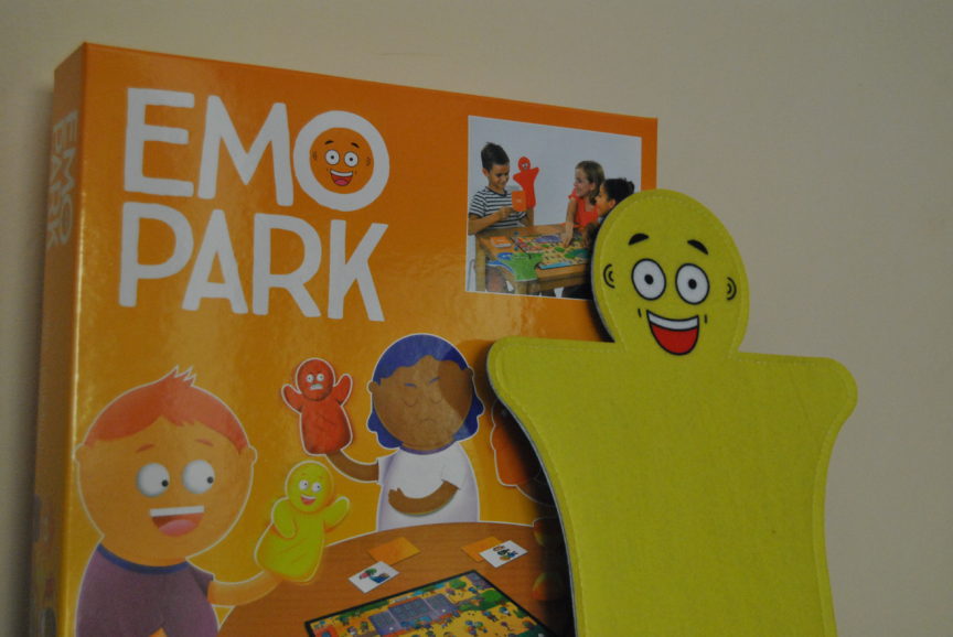 Emo Park - Cayro Games